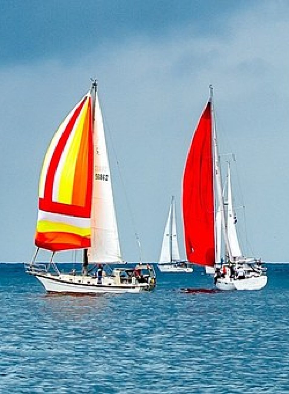 sailboats for sale spain